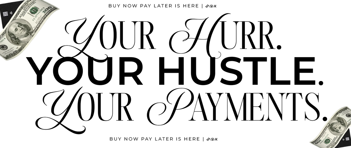 Raw Hustle-Hurr promotional banner